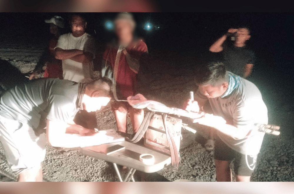 Photo courtesy: Bacarra Police Station