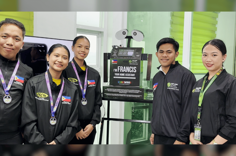 Photo courtesy: Top Link Global Colleges