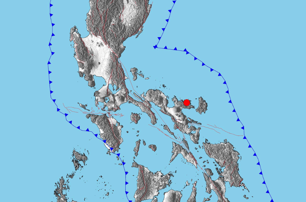 Photo courtesy: DOST-PHIVOLCS