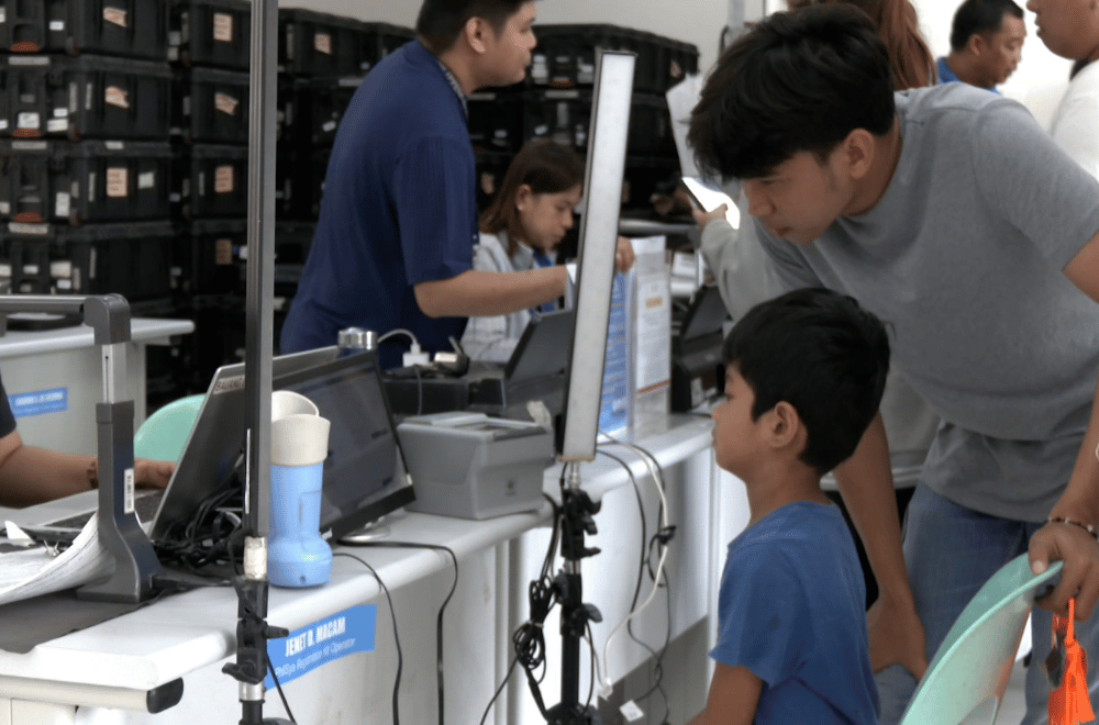 Photo via GMA Regional TV One North Central Luzon