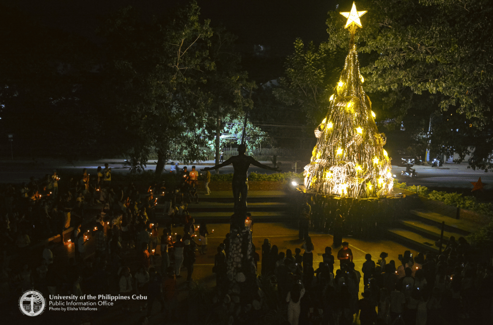 Photo courtesy: University of the Philippines Cebu / Facebook
