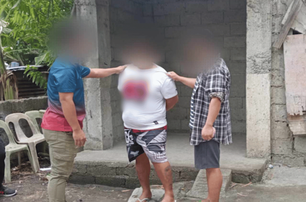 Photo courtesy: PDEA 1