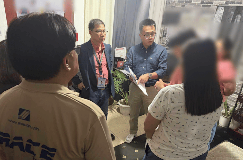 Photo courtesy: SSS-Dagupan Branch