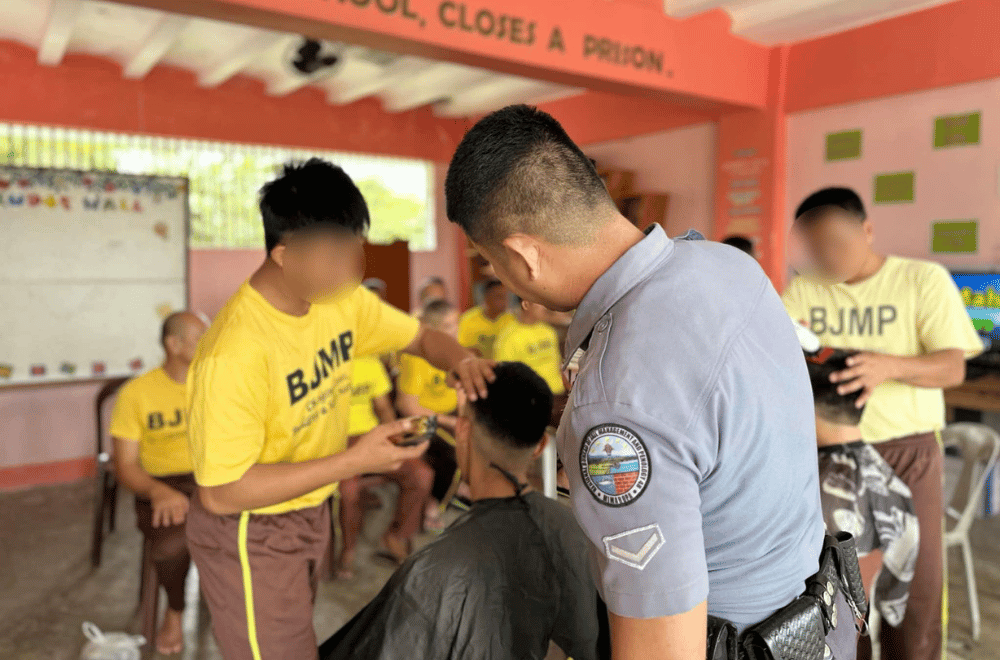 Photo courtesy: JO3 Joefrie Anglo, IO-BJMP MIMAROPA