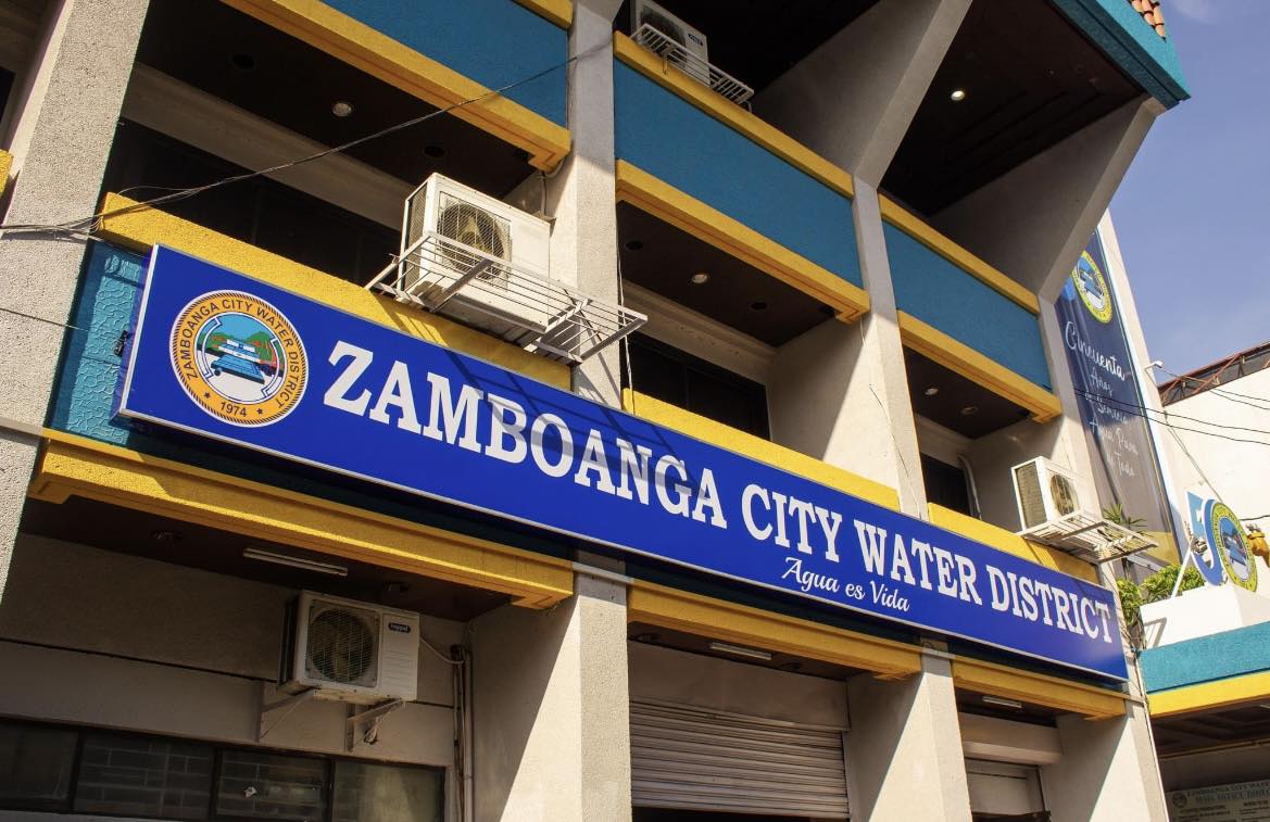 Photo via Zamboanga City Water District