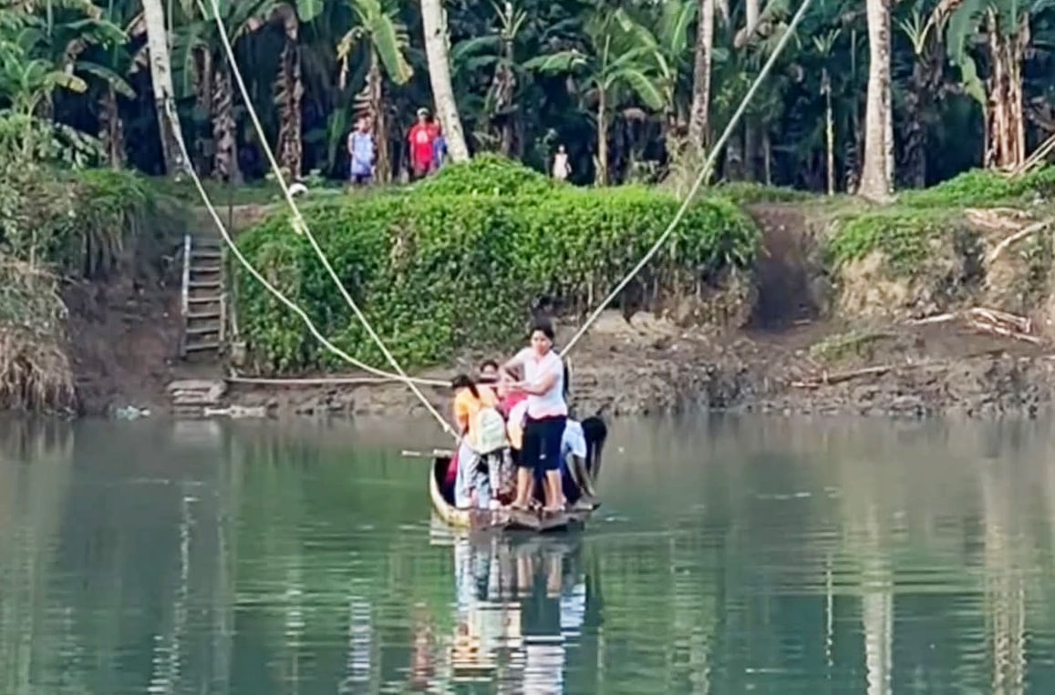 Image from video via GMA Regional TV One Mindanao