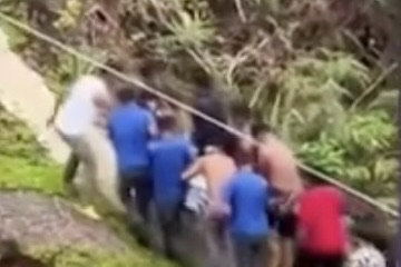 Image from contributed video
