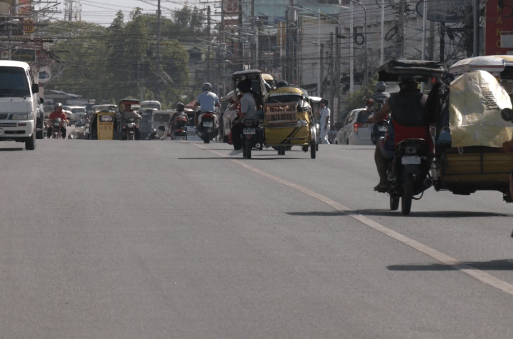 Image via GMA Regional TV One North Central Luzon