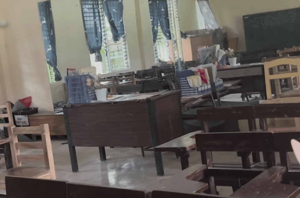 Photo via GMA Regional TV One North Central Luzon