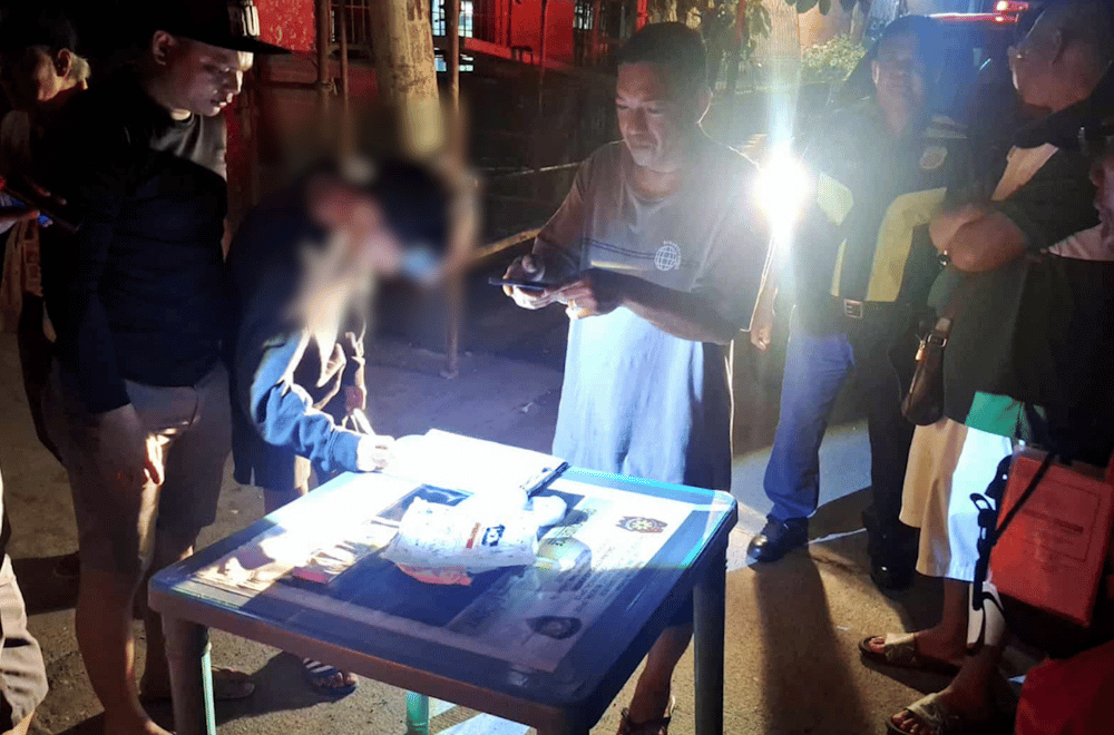 Photo courtesy: Dagupan PNP