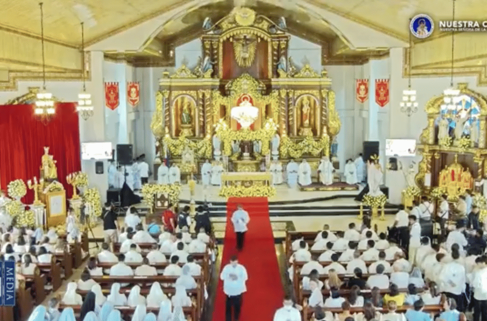 Photo courtesy of Nuestra Señora De La Merced Parish