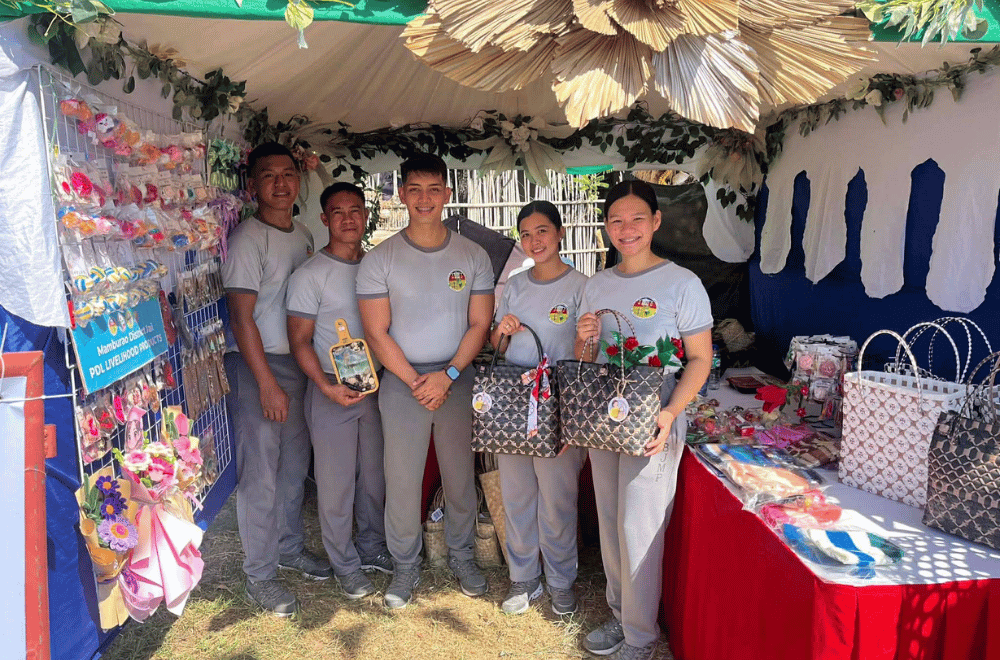 Photo courtesy of JO3 Joefrie Anglo, IO-BJMP MIMAROPA