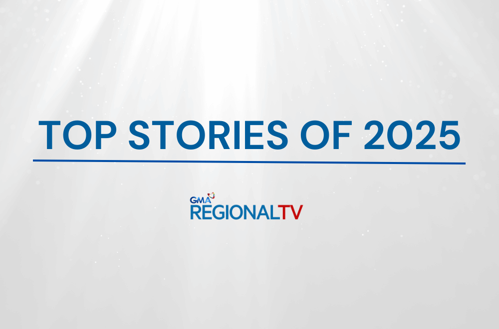 Top stories of 2025 by GMA Regional TV News