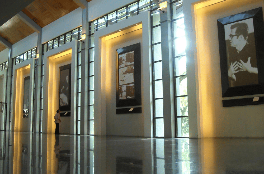 Photo courtesy: Aquino Center and Museum Facebook