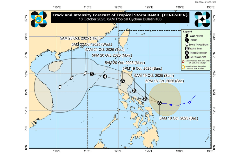 Photo courtesy: DOST-PAGASA