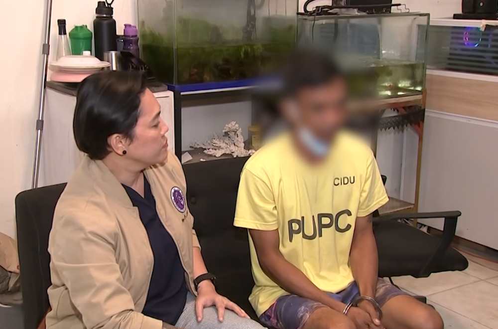 Photo via GMA Regional TV One North Central Luzon