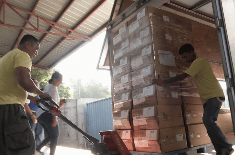 Photo via GMA Regional TV One North Central Luzon