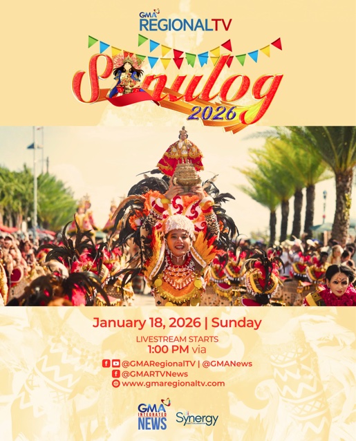 Sinulog 2026 Livestream | January 25, 2026