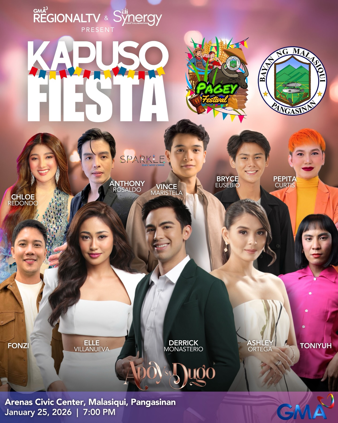 The Pagey Festival | January 25, 2026