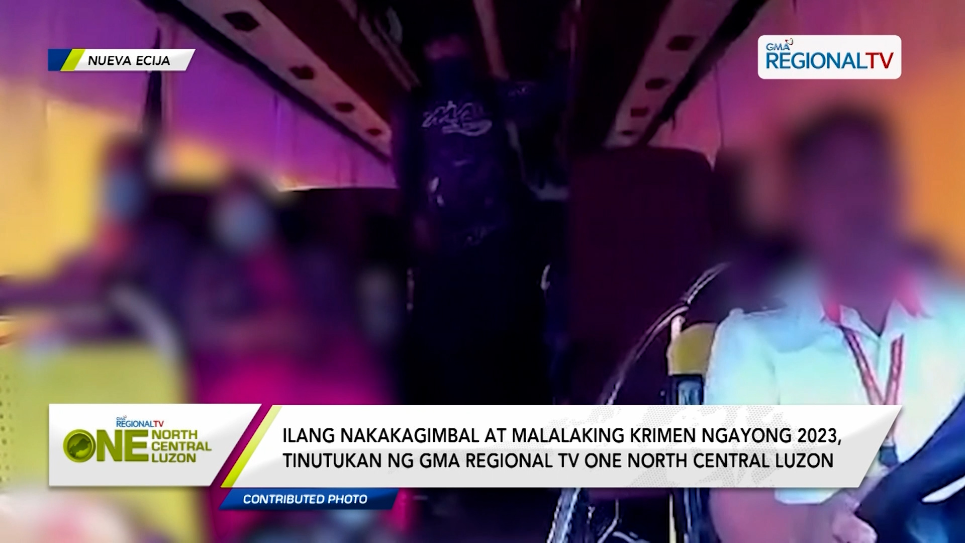 Ilang nakakagimbal at malalaking krimen ngayong 2023, tinutukan ng ONCL