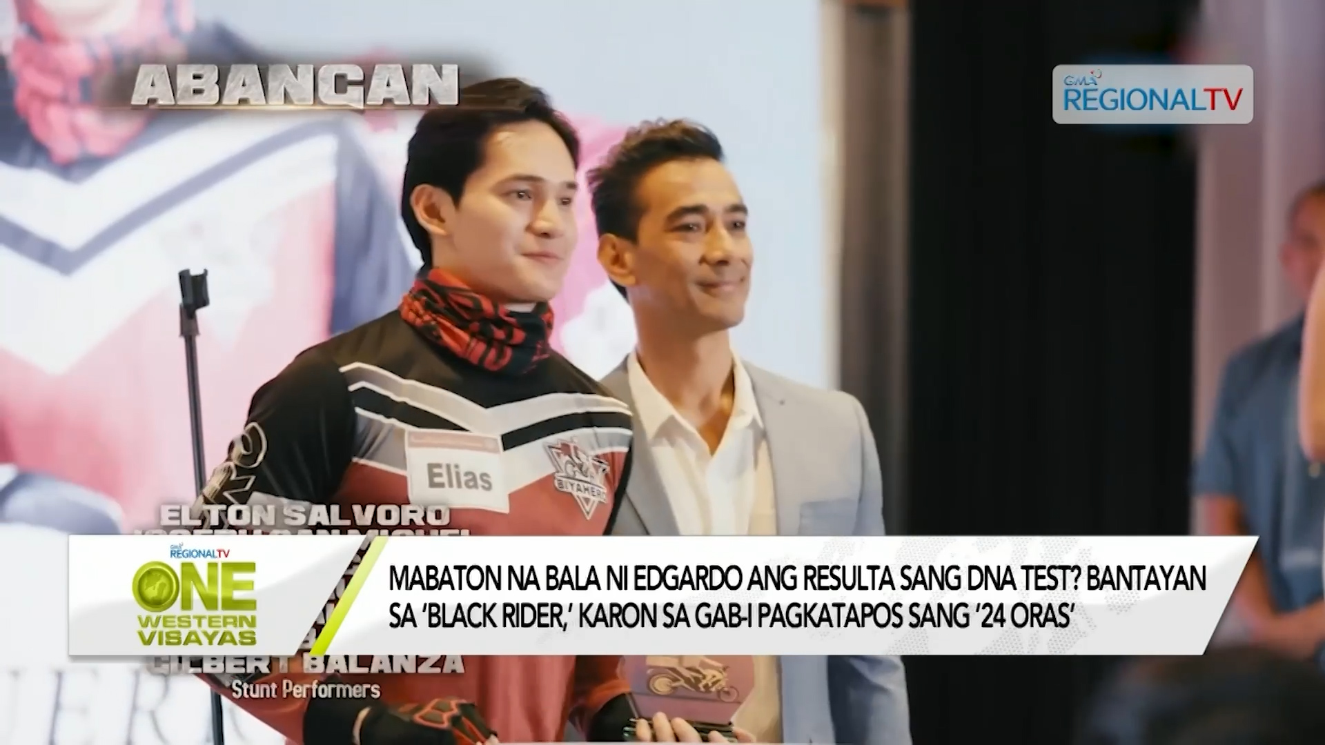 Mabaton na bala ni Edgardo ang resulta sang DNA test?