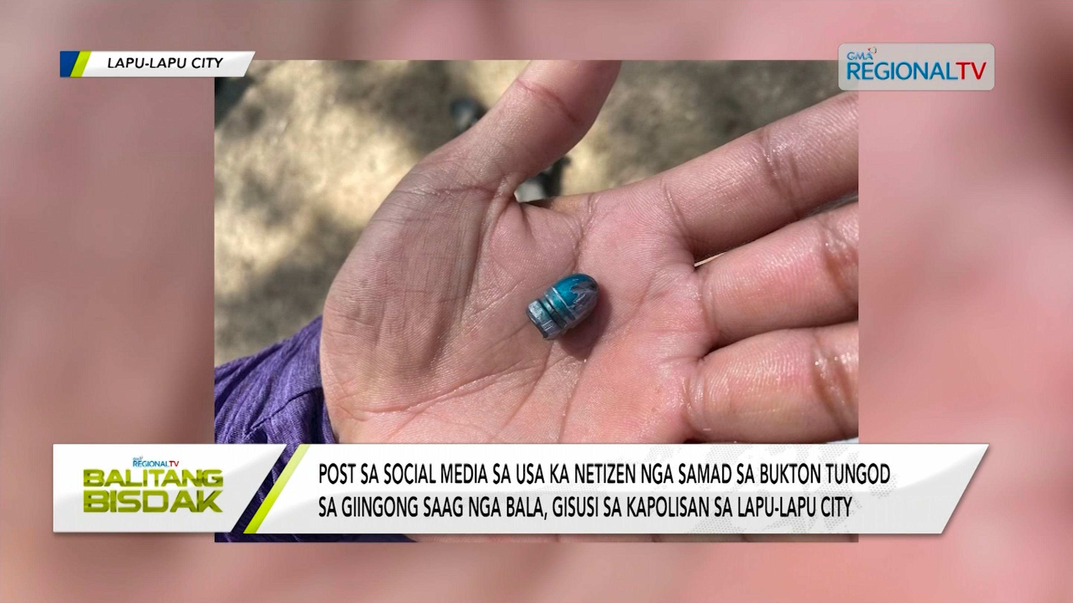 Duol ra sa firing range?