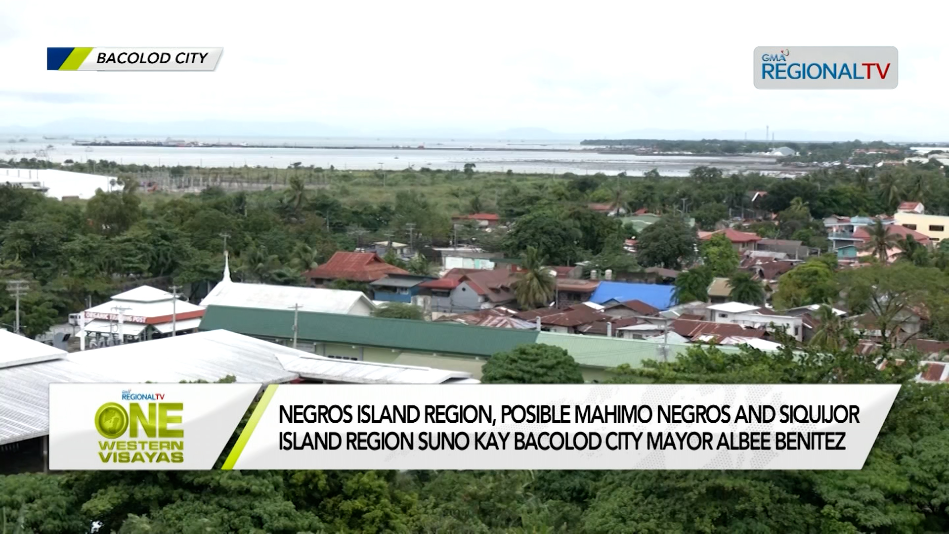 Negros Island Region, posible mahimo Negros and Siquijor Island Region?