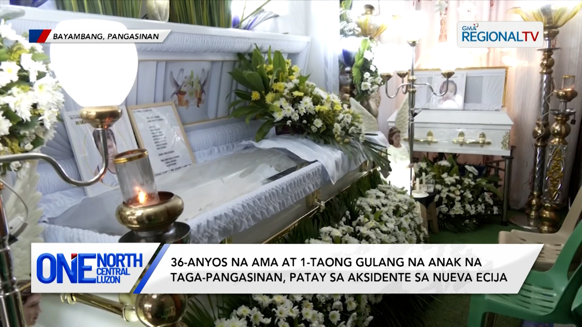 Mag-ama na taga-Pangasinan, patay sa aksidente sa Nueva Ecija