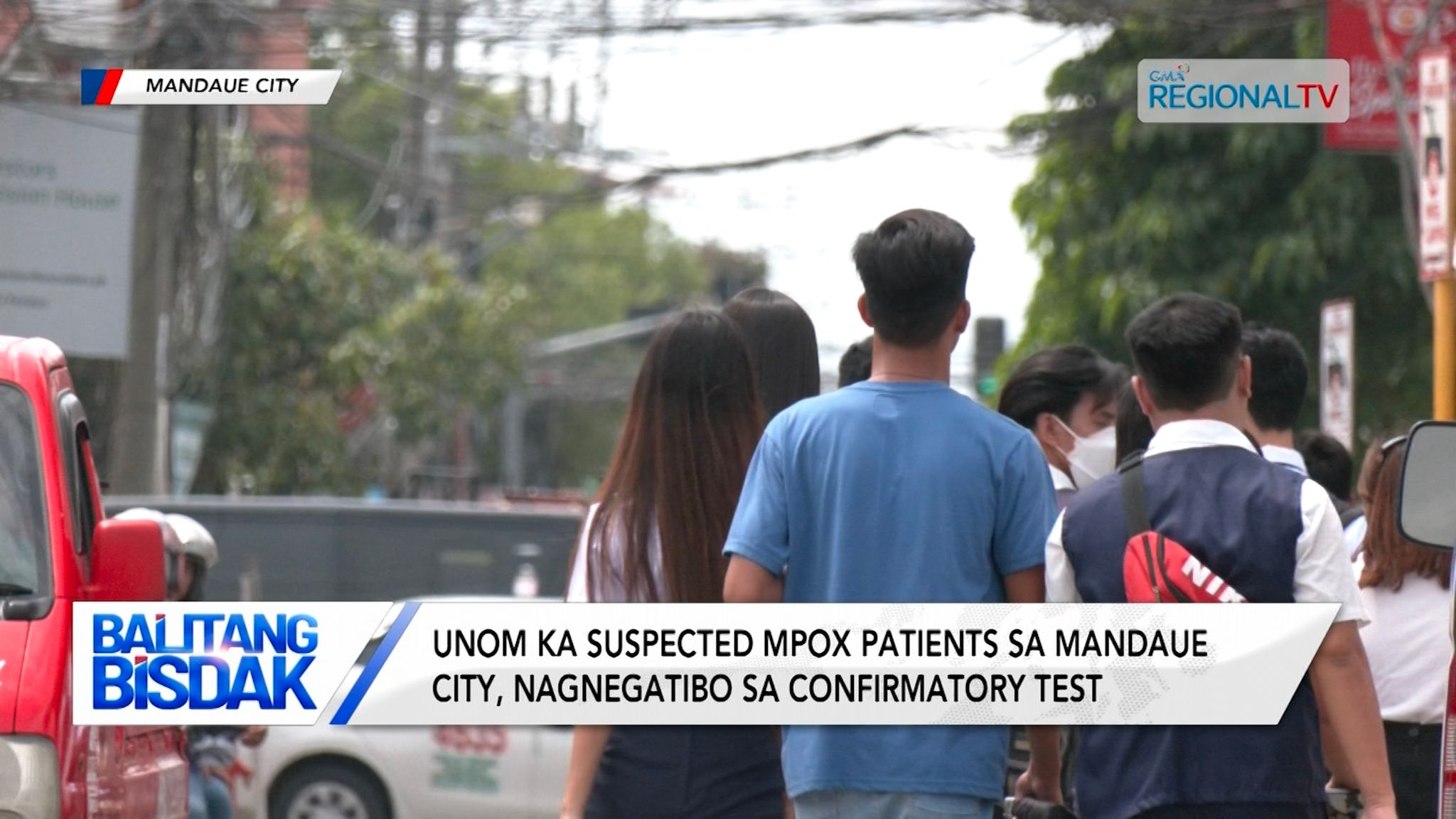 6 ka suspected mpox patient sa Mandaue City, nagnegatibo