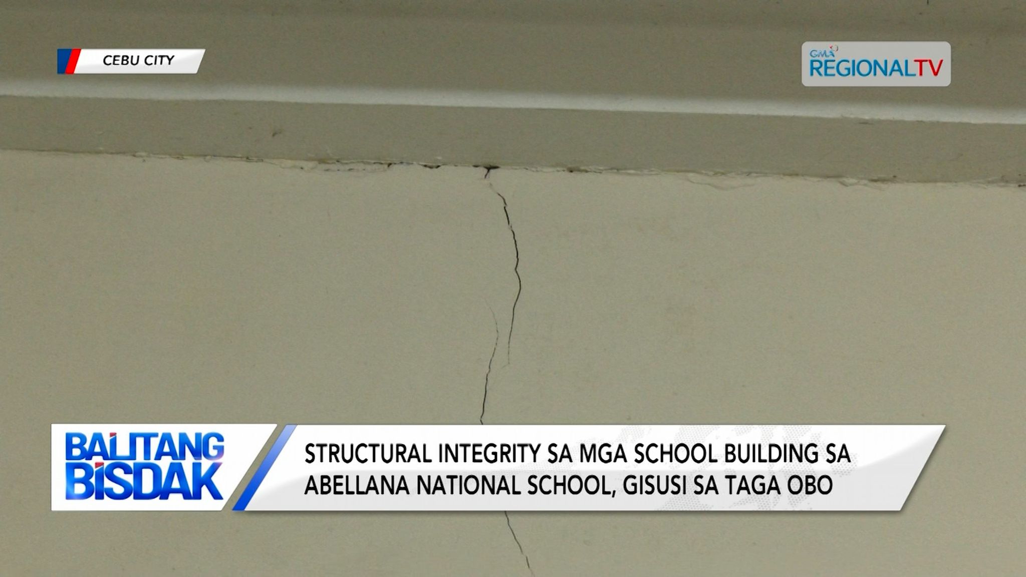 OBO, misusi sa mga building sa tunghaan sa Cebu City