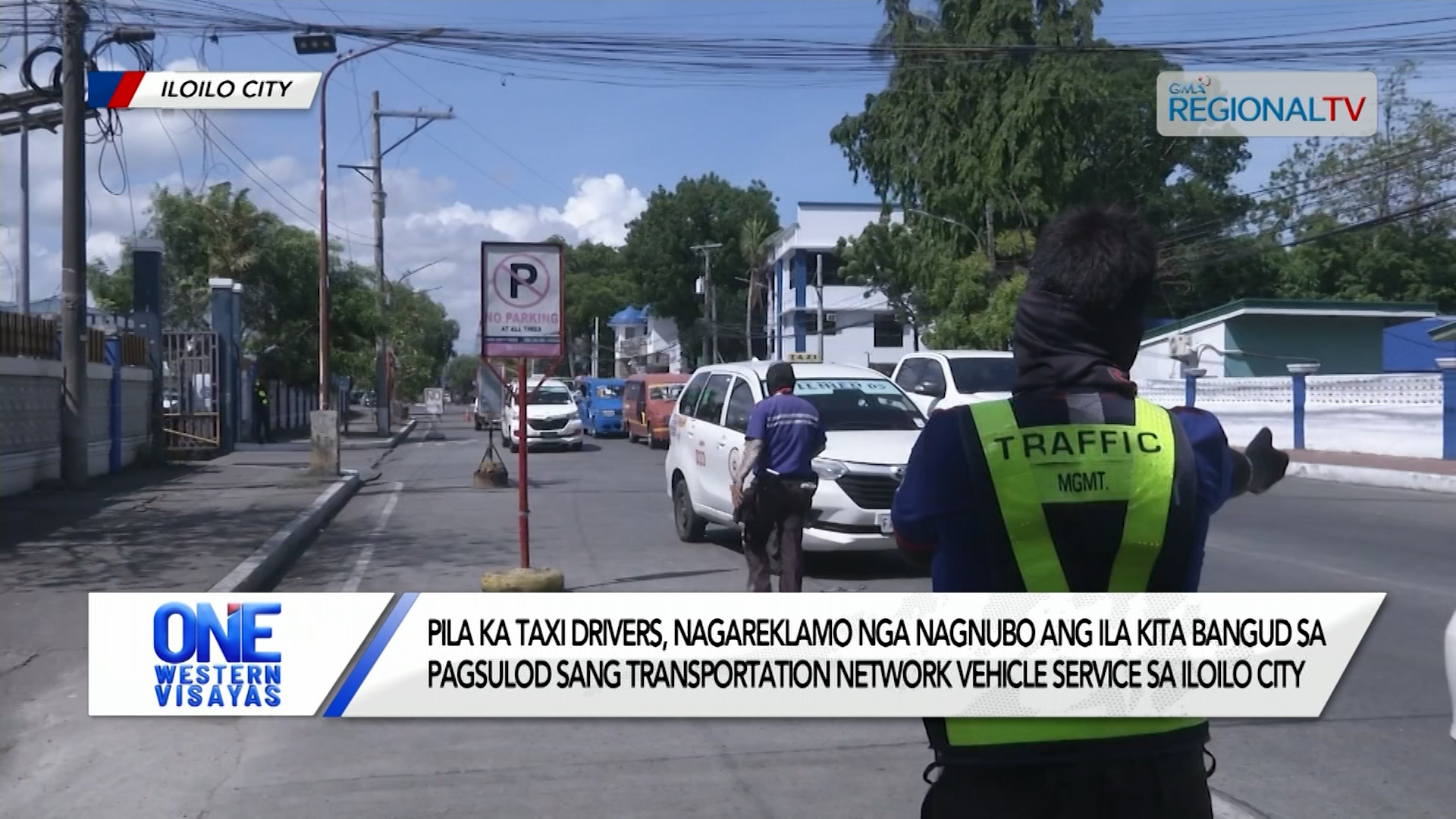 Pila ka taxi drivers, nagareklamo nga nagnubo ang ila kita bangud sa TNVS