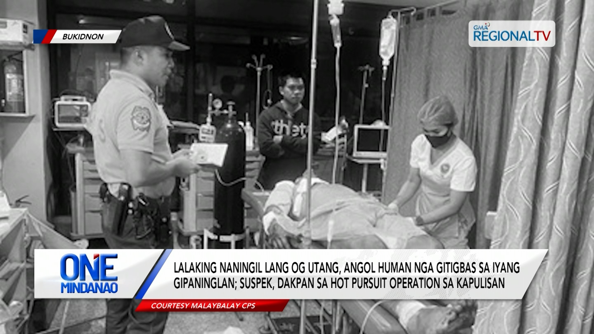 Lalaking naningil lang og utang, angol human nga gitigbas sa iyang gipaninglan