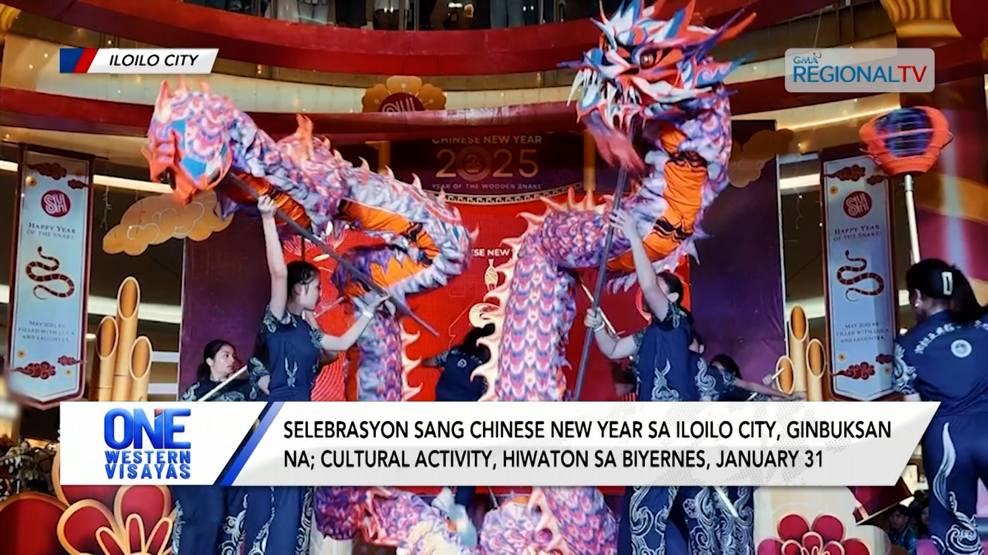 chinese new year 2025 youtube live