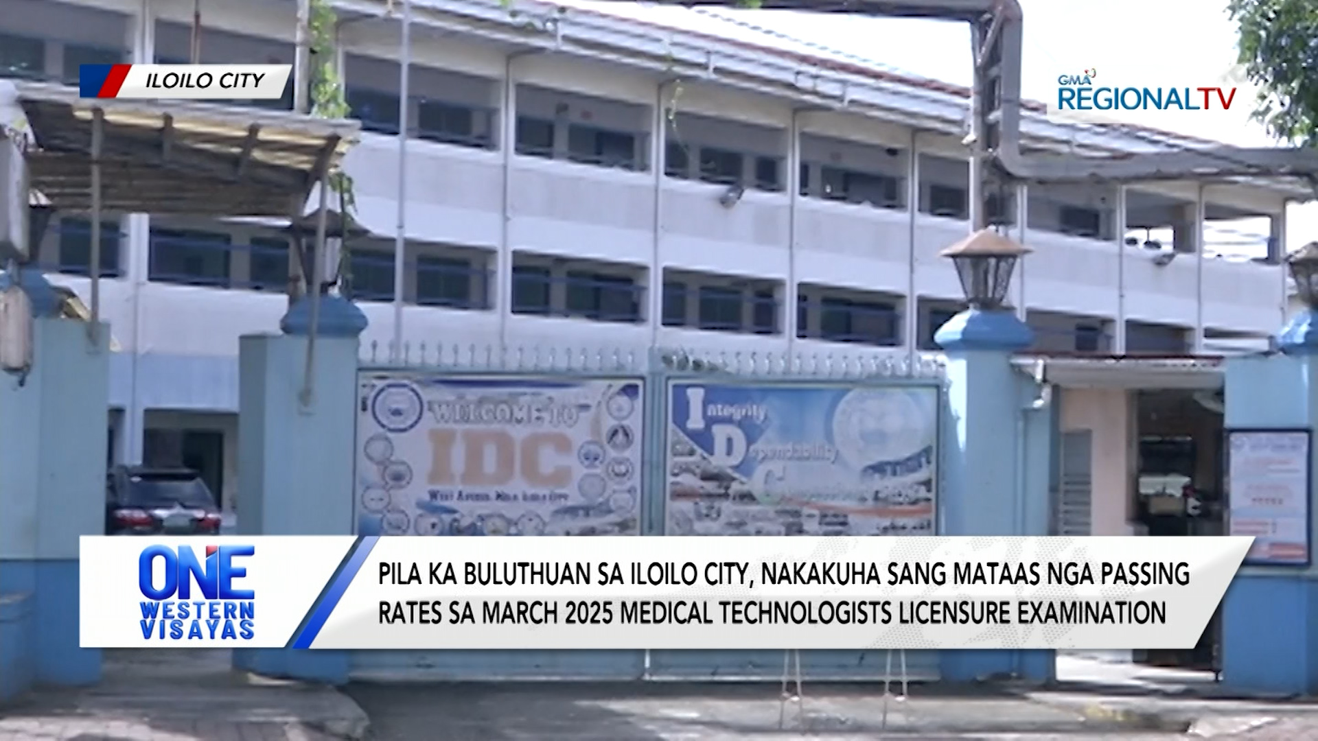 March 2025 Medical Technologists Licensure Examination