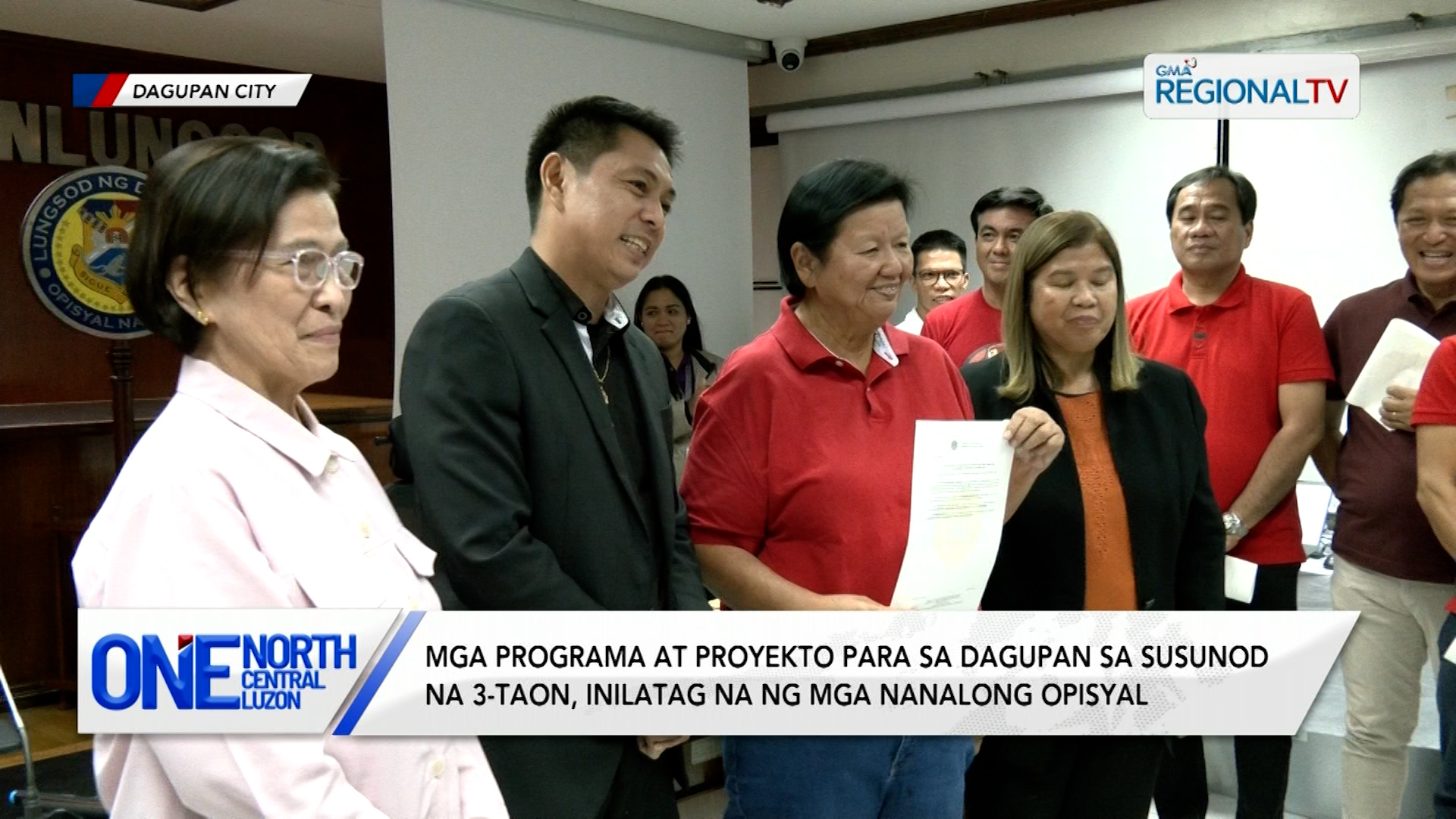 Mga programa at proyekto para sa Dagupan sa susunod na 3-taon, inilatag na