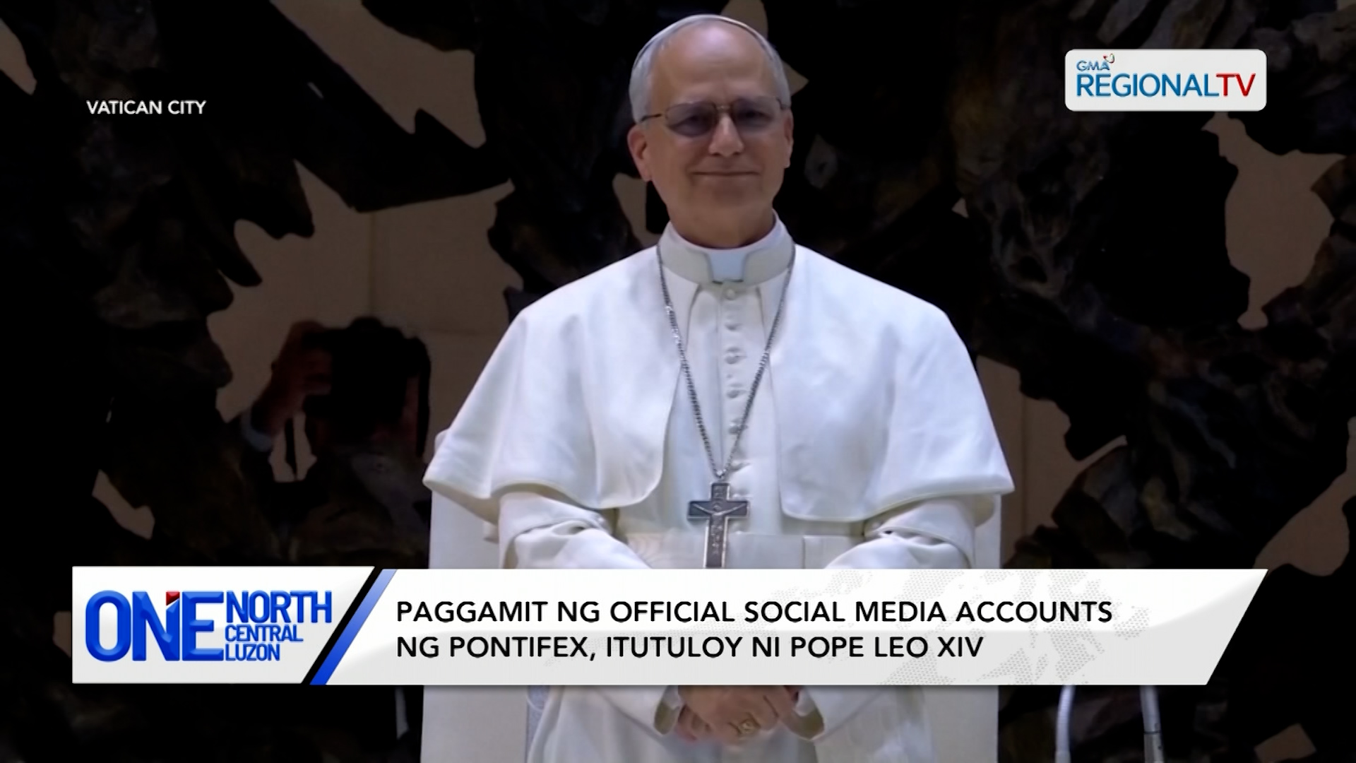 Paggamit ng social media accounts ng Pontifex, itutuloy ni Pope Leo XIV