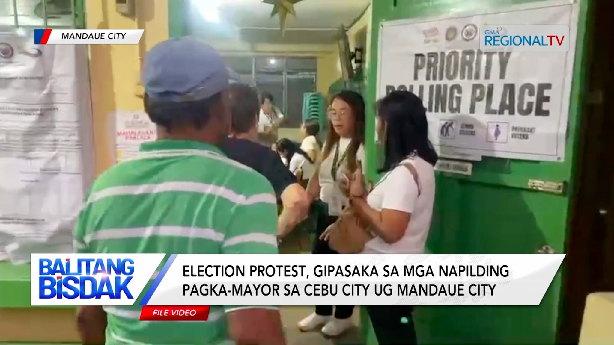 Election protest, gipasaka sa napilding pagka-mayor sa Cebu City ug Mandaue City