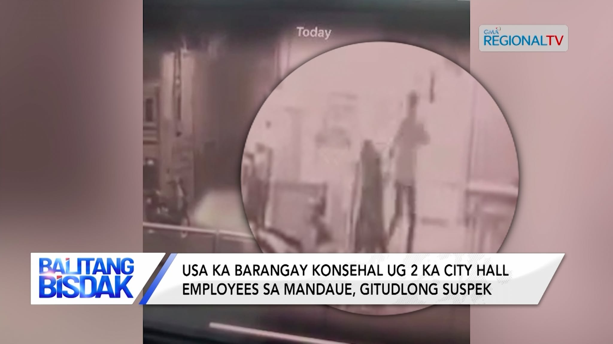 Barangay konsehal sa Mandaue City, mireklamong gikulata sa 3 ka tawo
