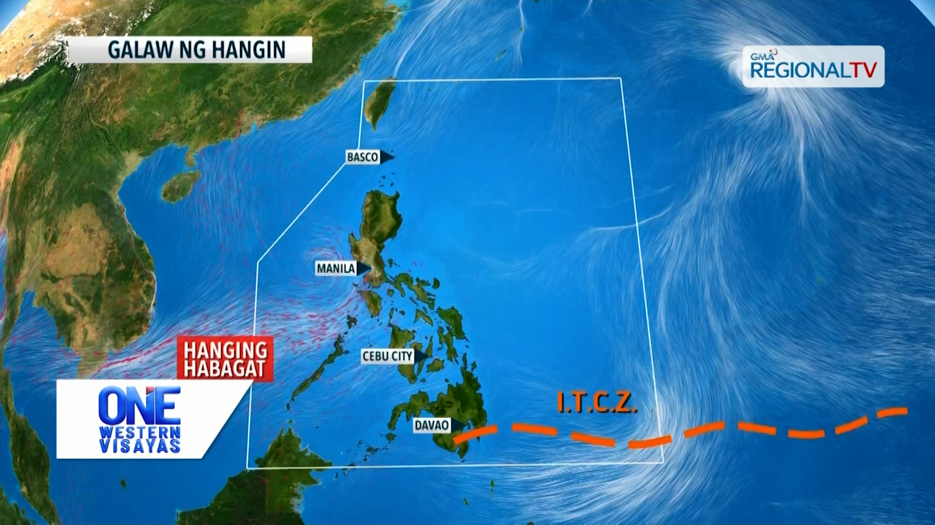 Bagyo sa gwa sang PAR, gina-monitor sang PAGASA