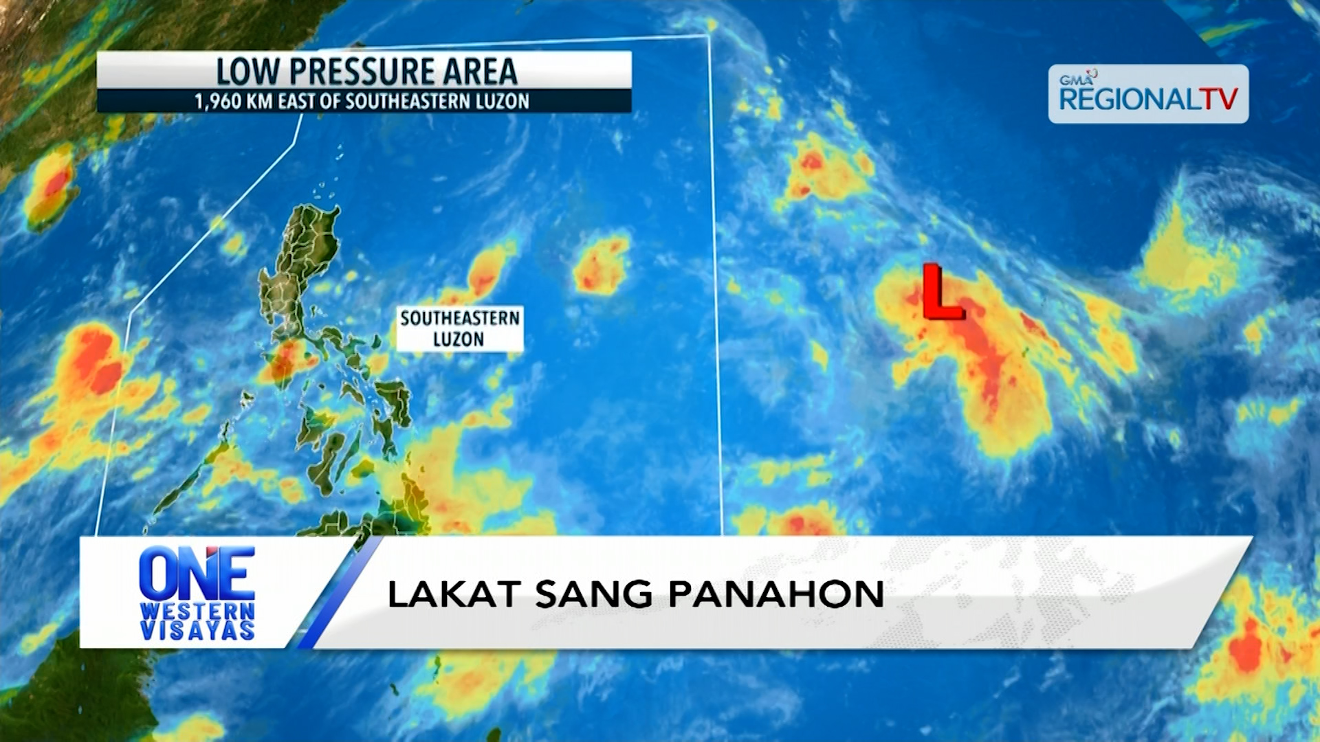 Localized thunderstorms, magadala sang lapta-lapta nga ulan sa Panay kag Negros