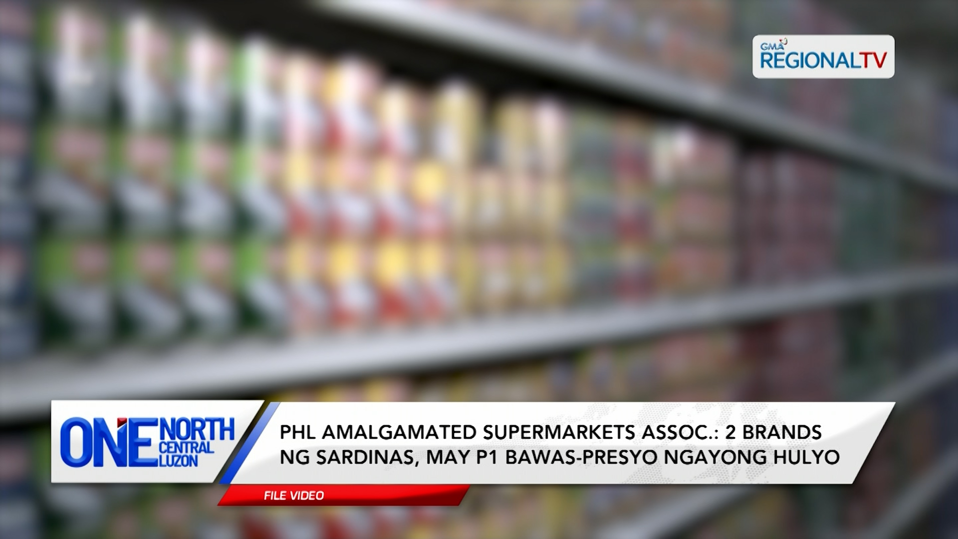 2 brands ng sardinas, may P1 bawas-presyo ngayong Hulyo