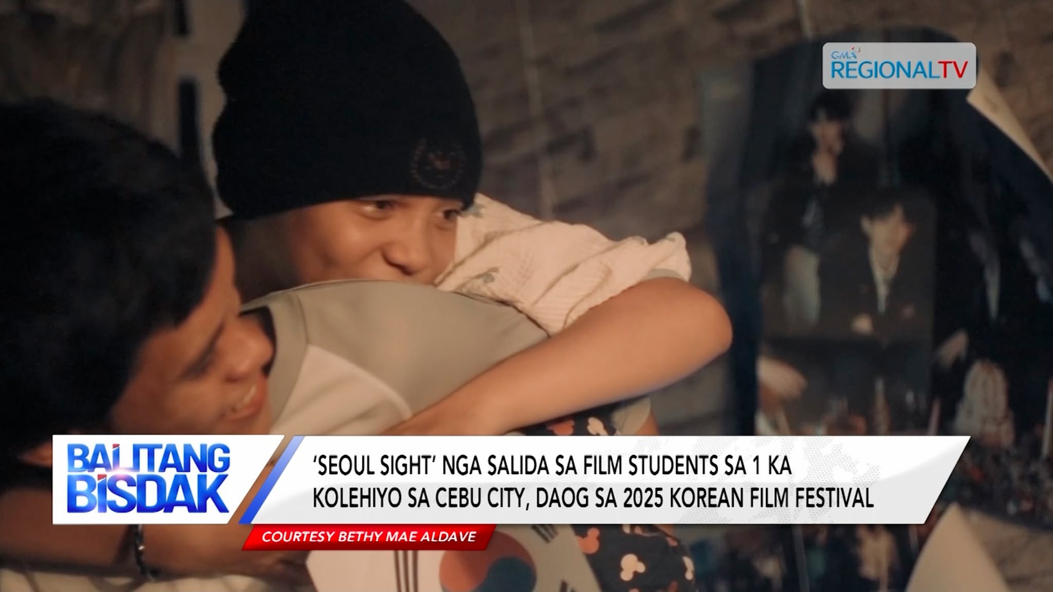 ‘Seoul Sight’ entry sa mga film student, daog sa 2025 Korean Film Festival | Balitang Bisdak