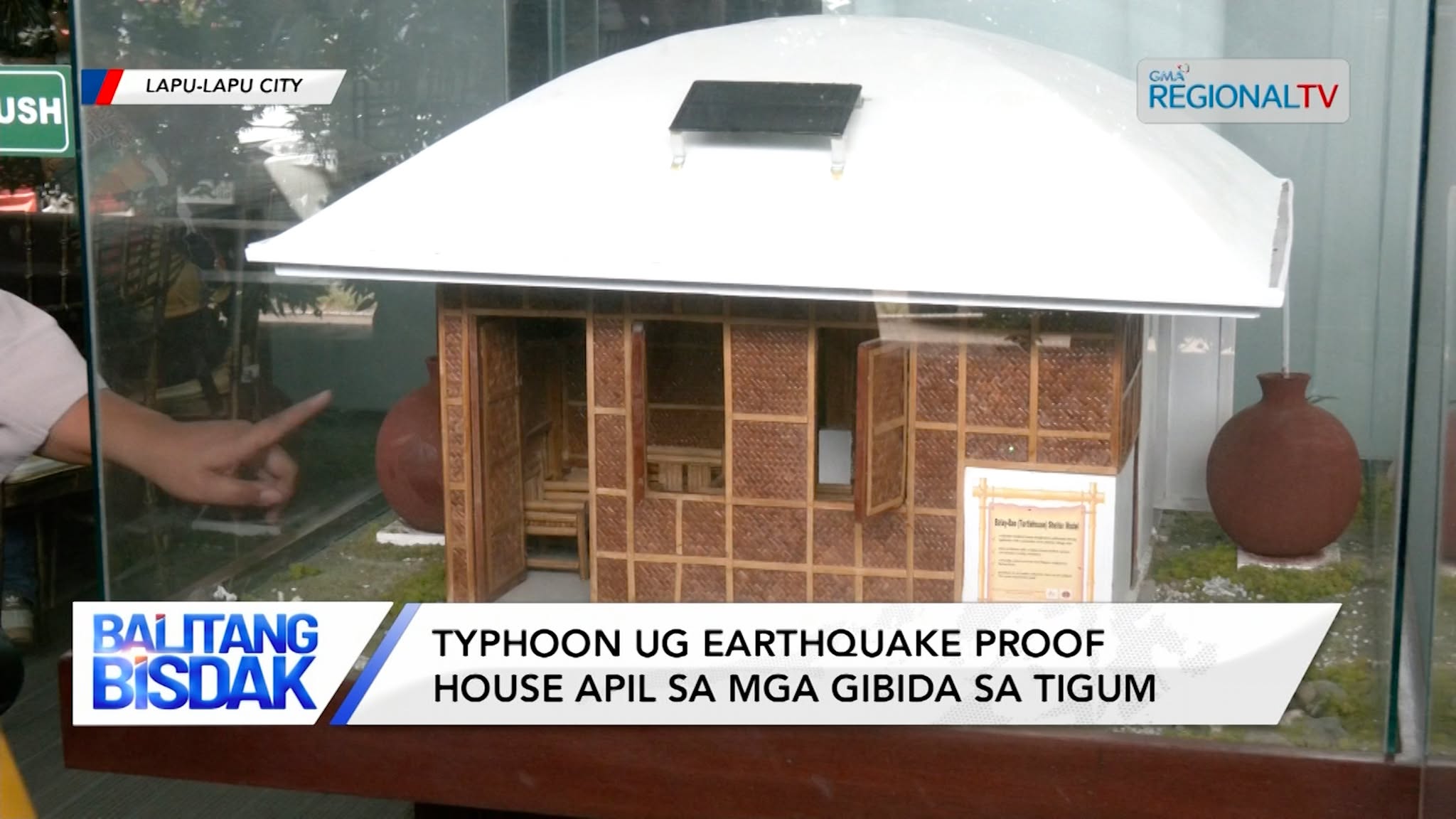 Pagpalig-on sa mga inprastraktura isip pagpangandam sa katalagman, gituki | Balitang Bisdak