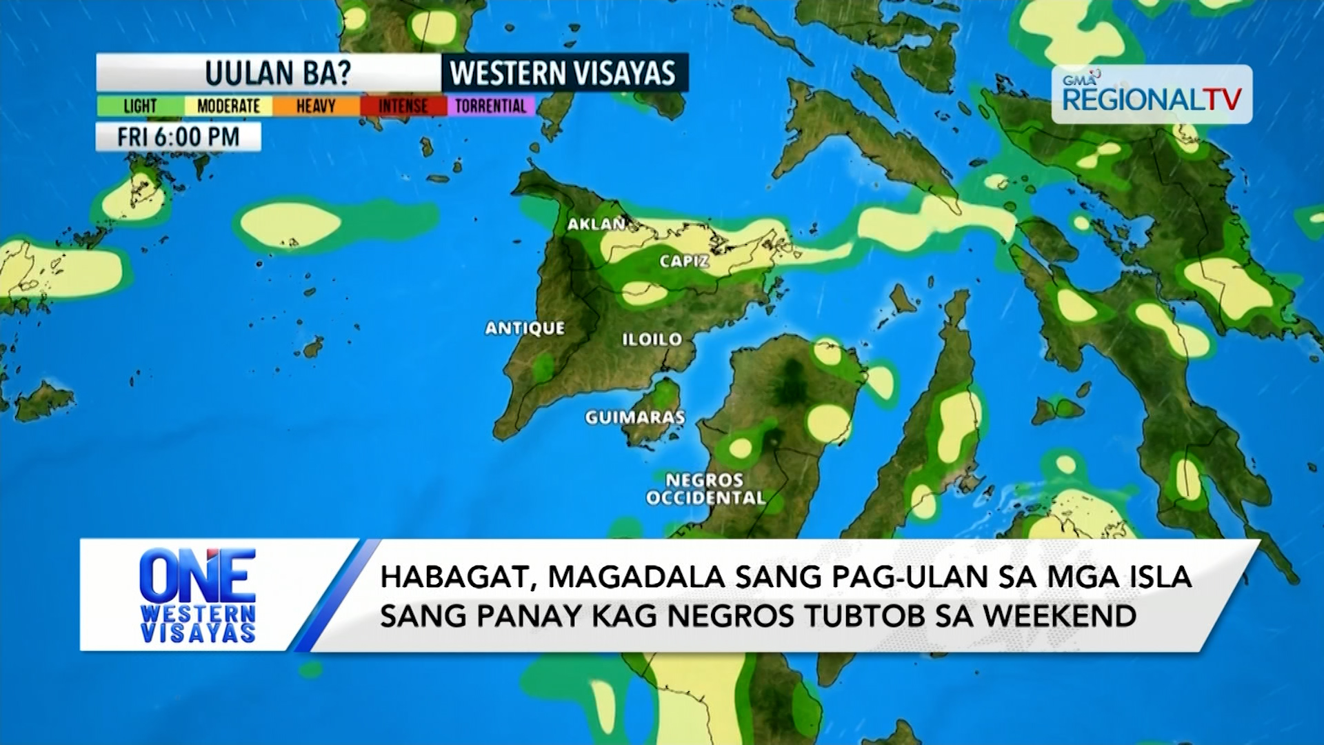 Duha ka LPA nga gina-monitor sang PAGASA, nangin bagyo na | One Western Visayas