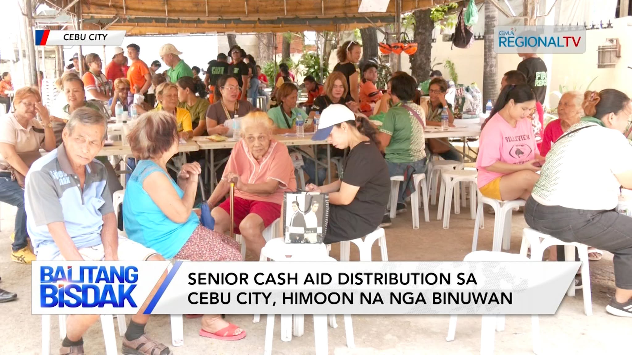 Cash Assistance sa Mga Senior Citizens sa Cebu City, Binuwan na ang Pagpanghatag | Balitang Bisdak