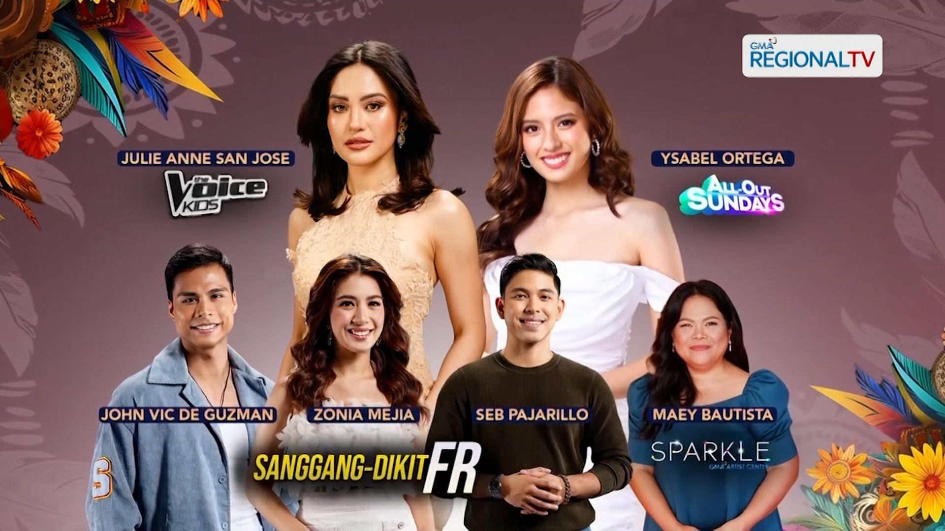 Julie Anne San Jose at iba pang Kapuso artists, abangan sa Mengal Festival | One North Central Luzon