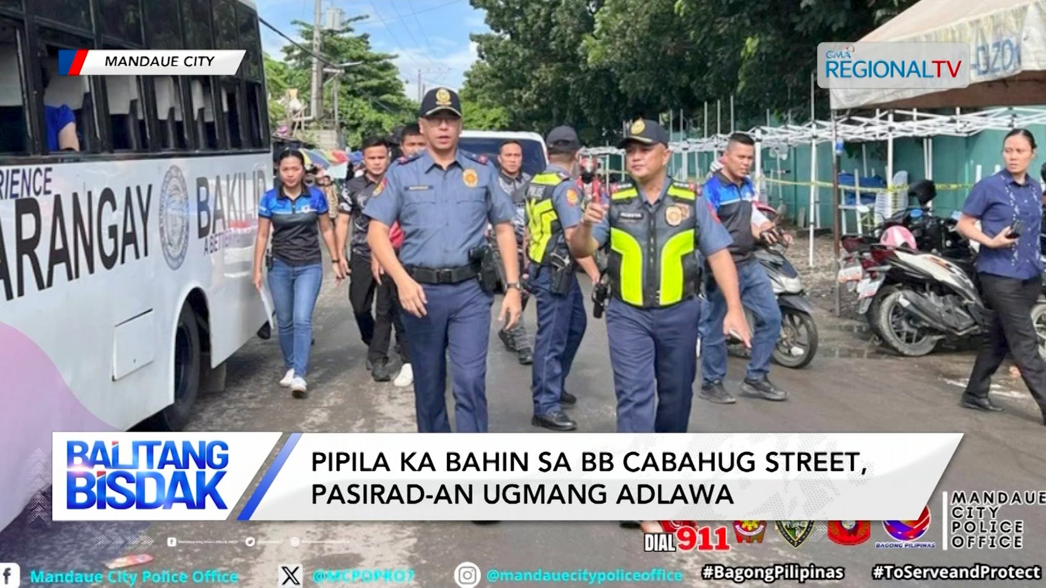 Public Cemetery sa Mandaue, Mingaw Pa Kaganiha Apan Gilaumang Dagsaan Taud-Taud | Balitang Bisdak