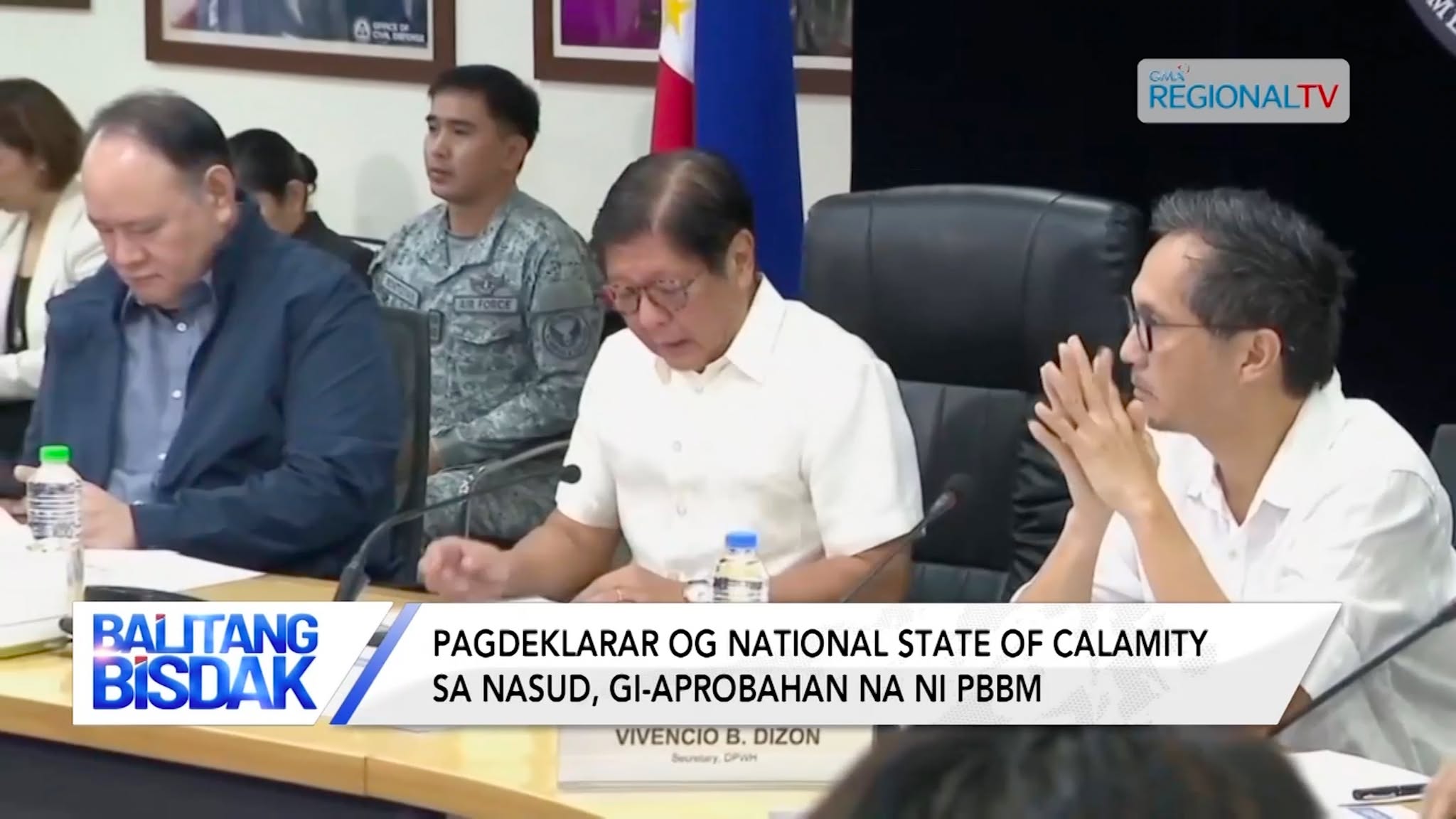 Pilipinas, Gipaubos na sa National State of Calamity | Balitang Bisdak