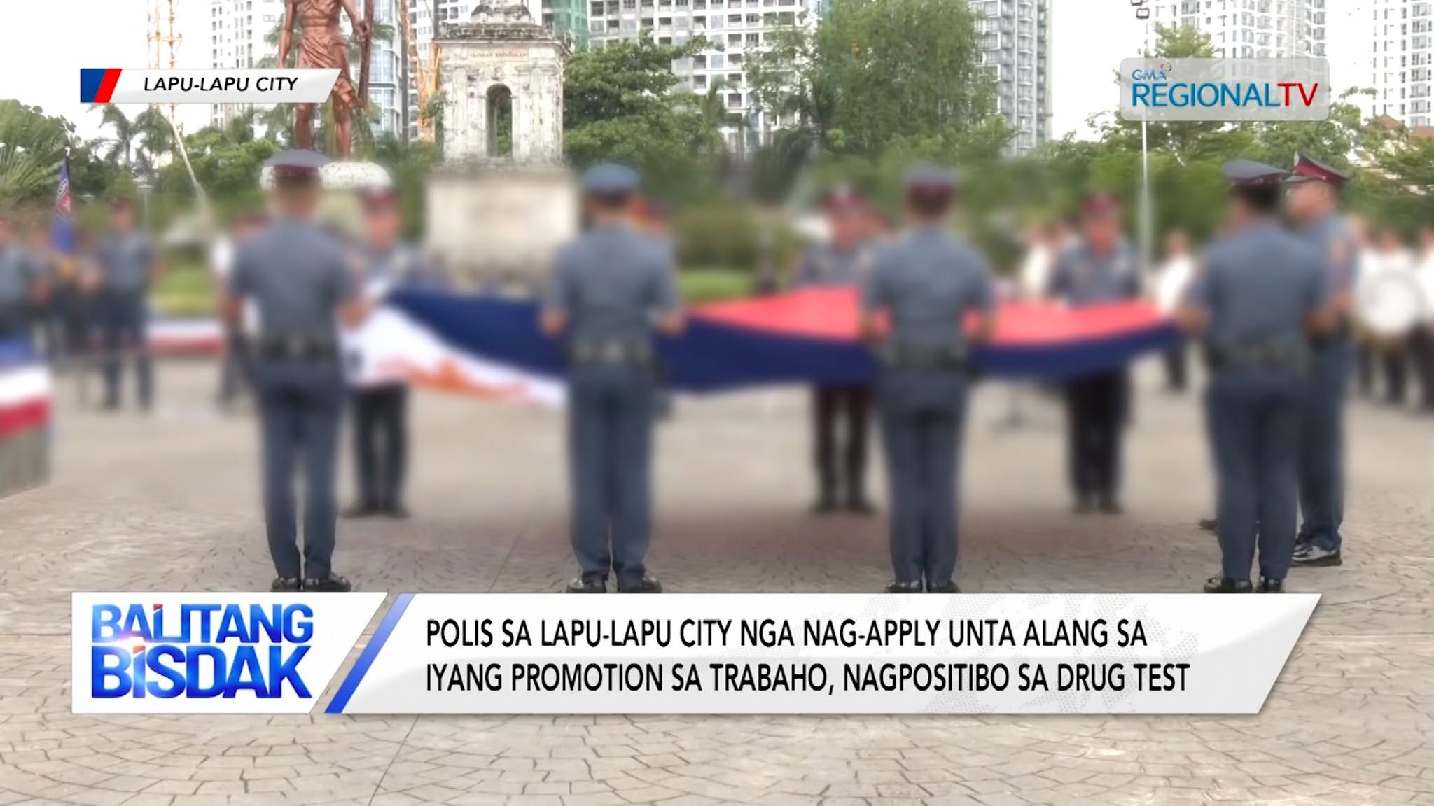 Police nga Gustong Ma-promote, Nagpositibo sa Ginadiling Drugas | Balitang Bisdak