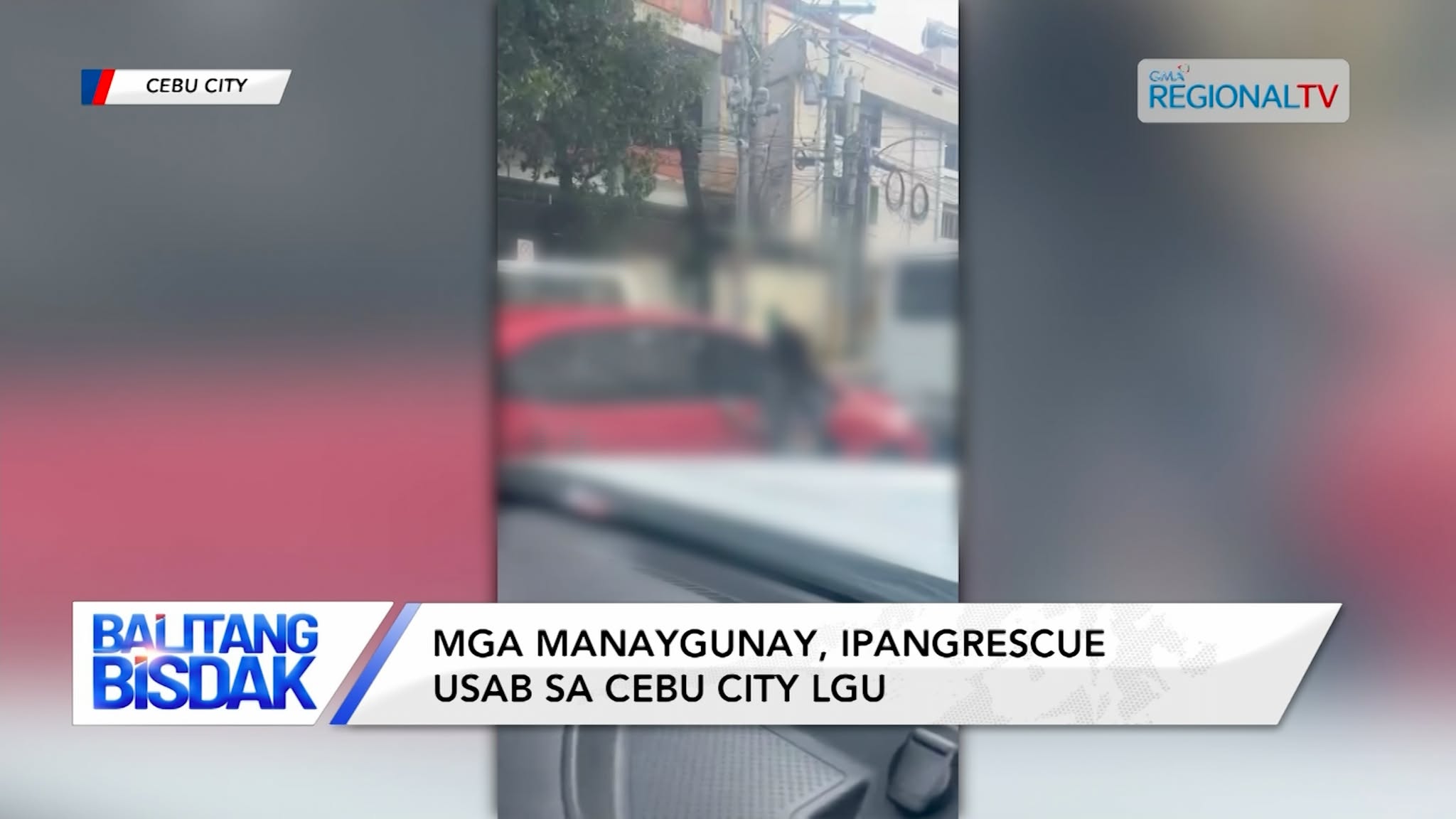 24 ka Street Dwellers, Gipang-Rescue sa Cebu City Anti-Mendicancy Office | Balitang Bisdak